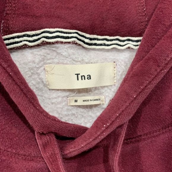 TNA Hoodie - Picture 3 of 5
